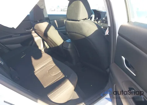 2022 Hyundai Elantra Sel from USA, damaged, VIN 5NPLM4AGXNH066067